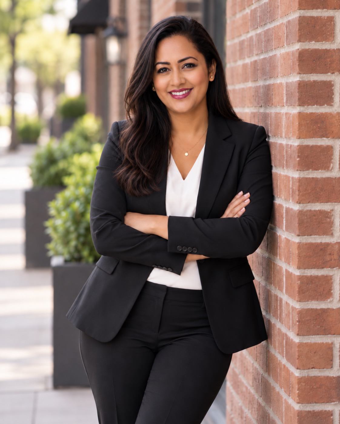 Savannah Rayat, business strategist and organizational consultant