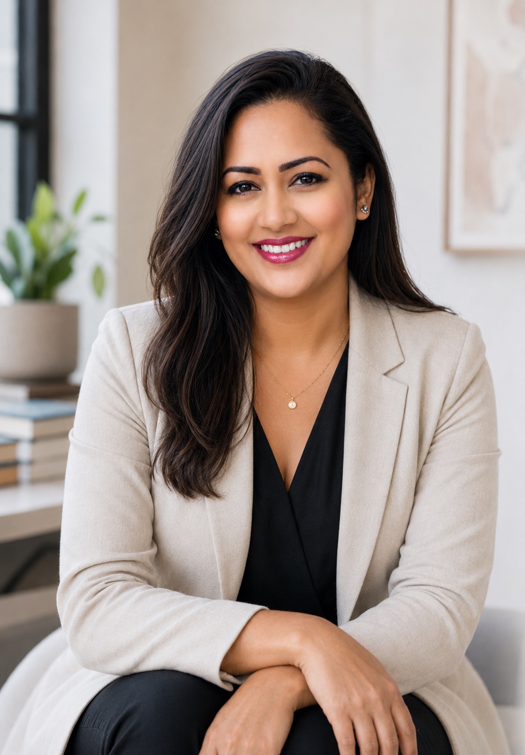 Savannah Rayat, executive leadership speaker and keynote presenter