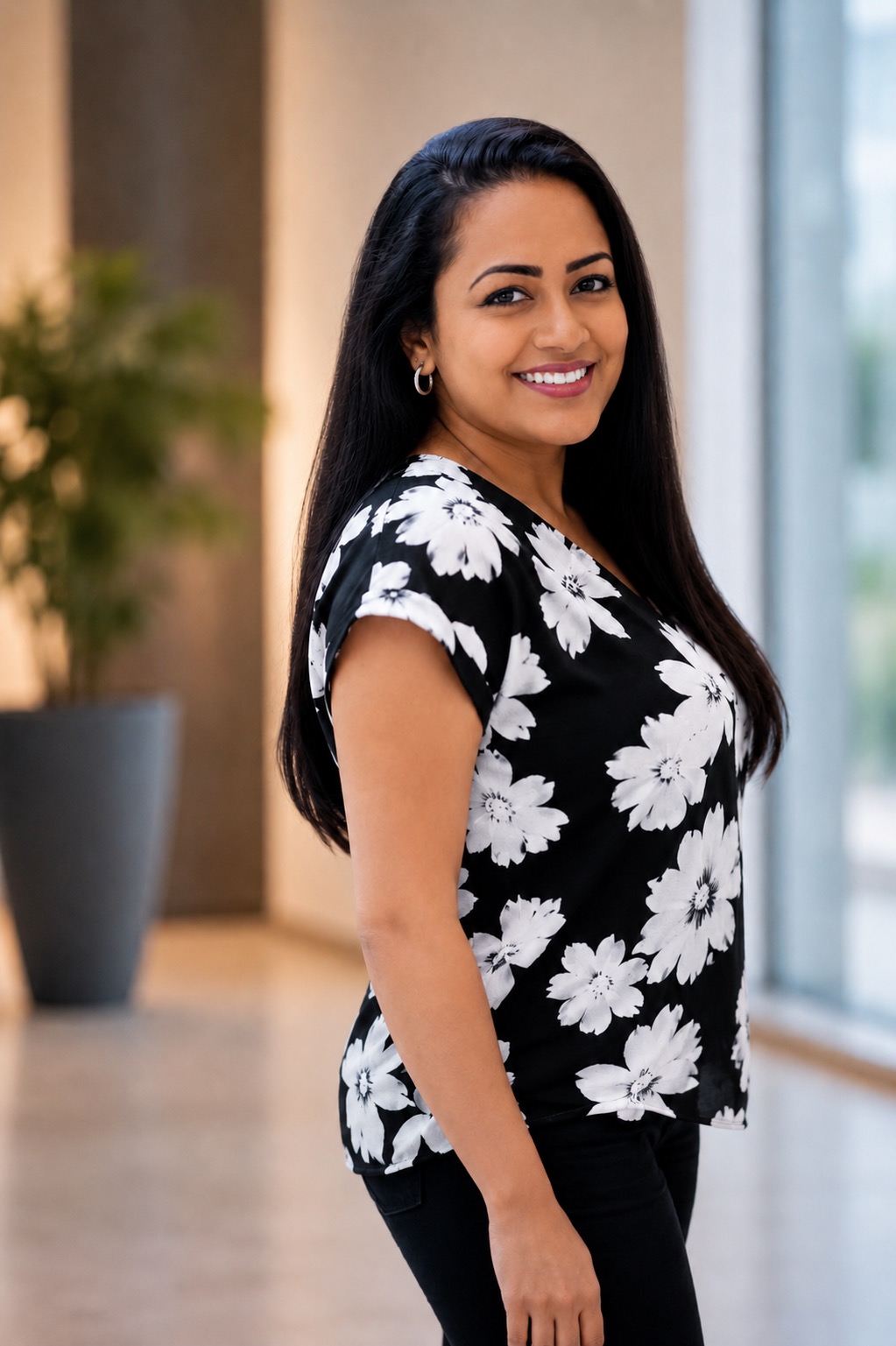 Savannah Rayat, executive coach, business strategist, and investor