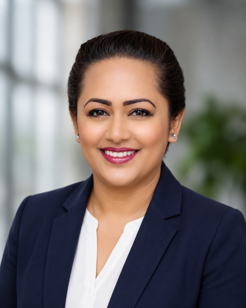 Savannah Rayat, leadership coach and ICF Master Certified Coach